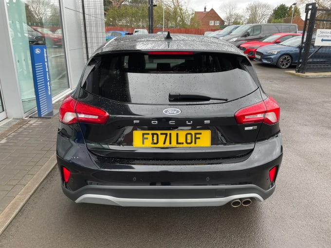 2022 Ford Focus