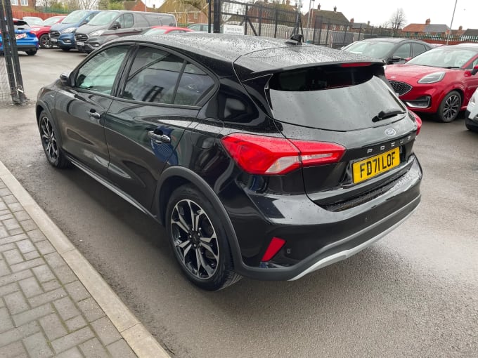 2022 Ford Focus