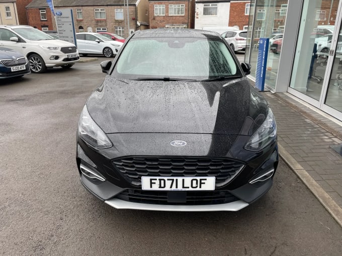 2022 Ford Focus