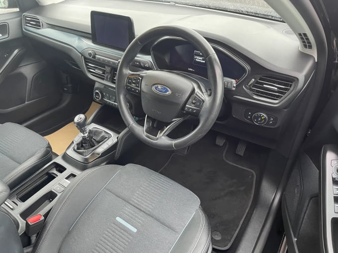 2022 Ford Focus