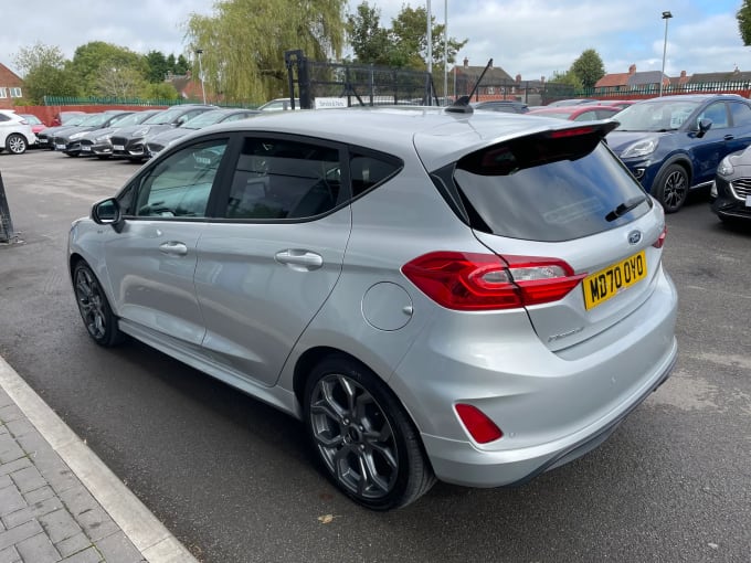 2021 Ford Fiesta