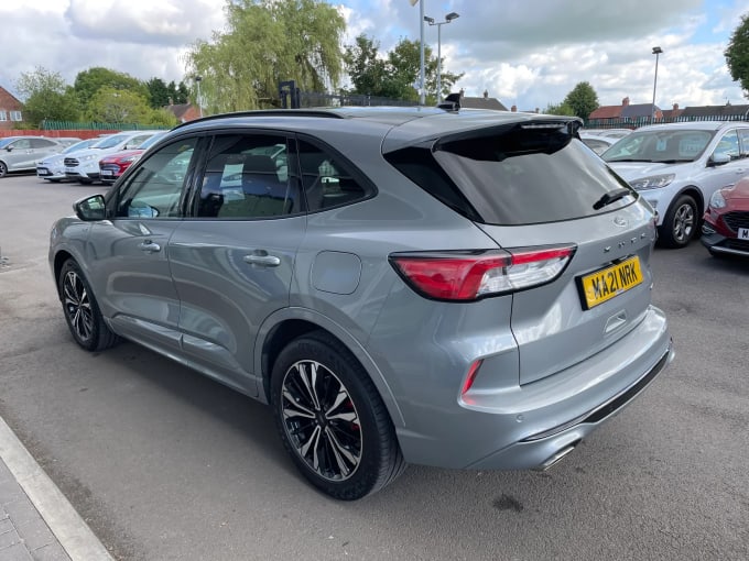 2021 Ford Kuga