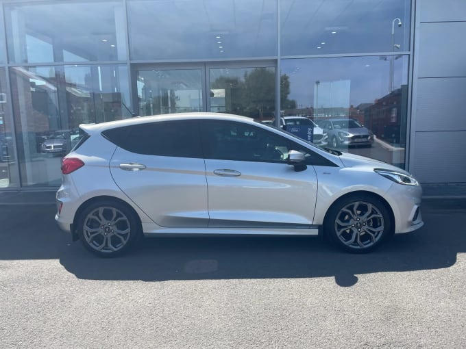 2021 Ford Fiesta