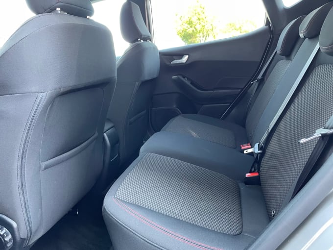 2021 Ford Fiesta