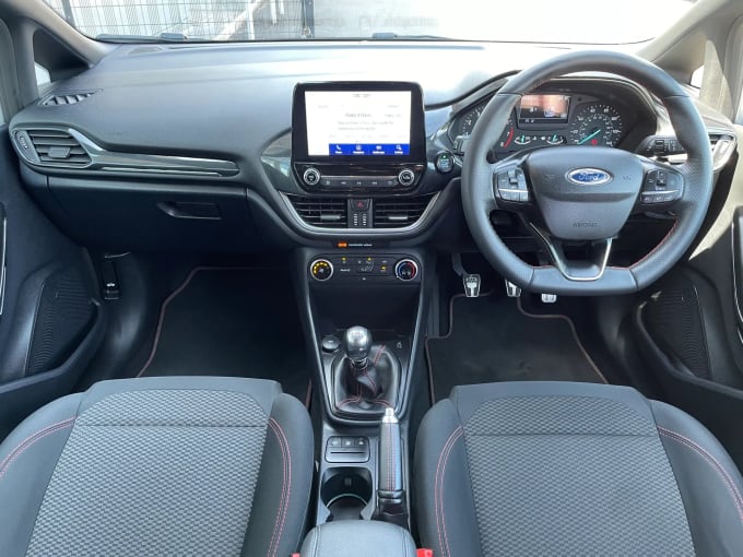 2021 Ford Fiesta