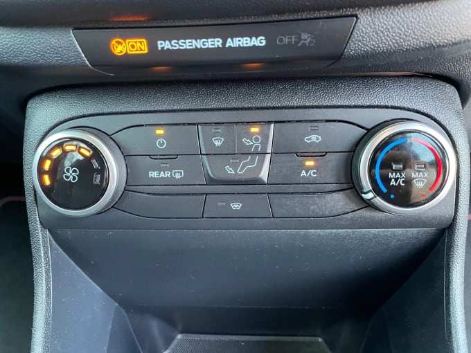 2021 Ford Fiesta