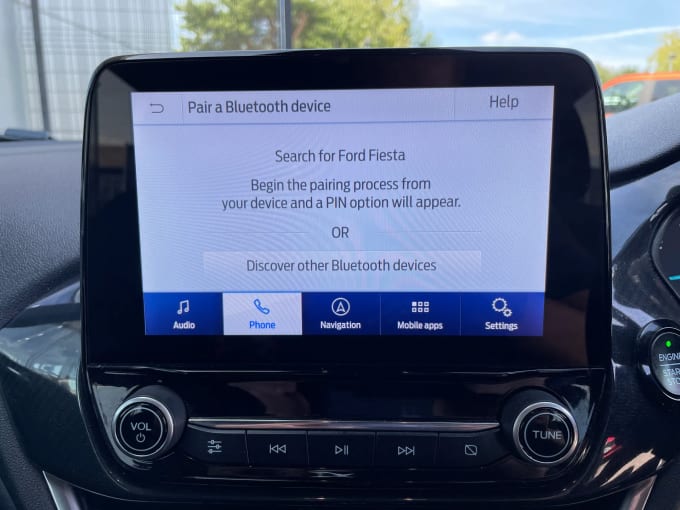 2021 Ford Fiesta