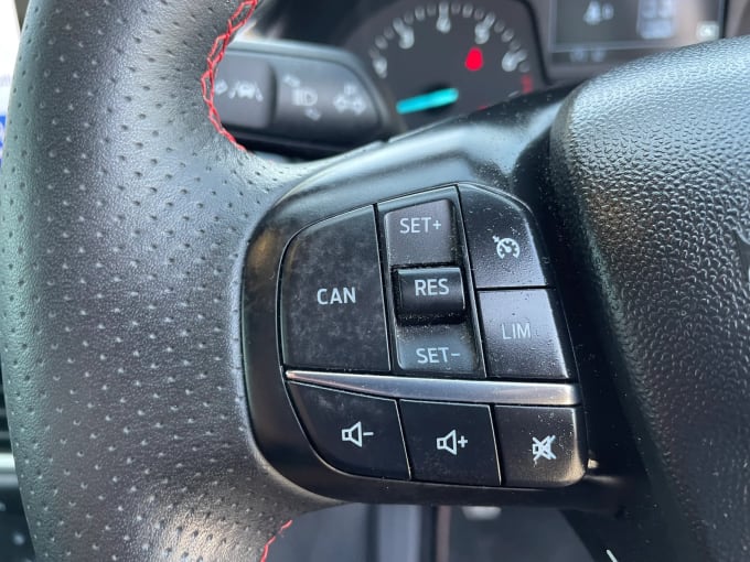 2021 Ford Fiesta