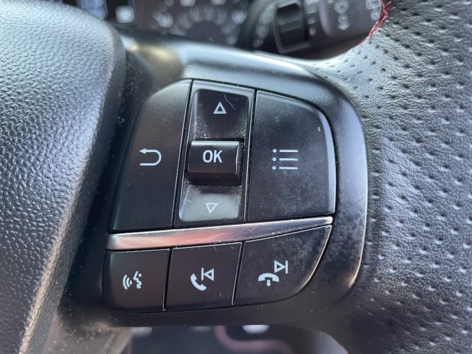 2021 Ford Fiesta