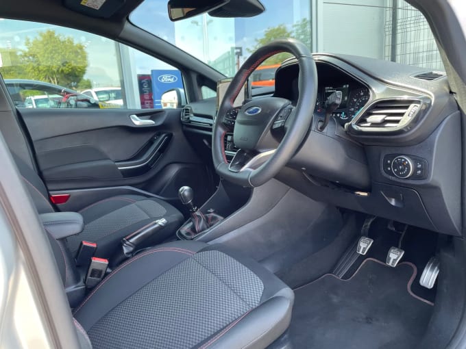 2021 Ford Fiesta