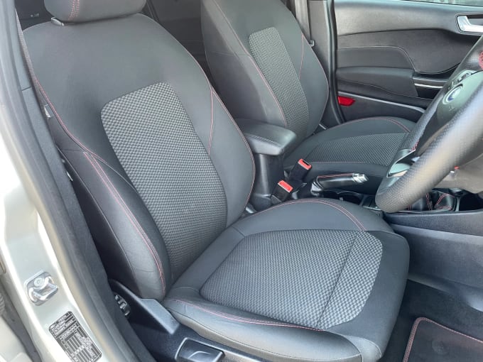 2021 Ford Fiesta