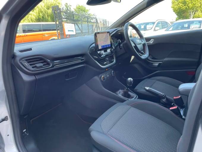2021 Ford Fiesta