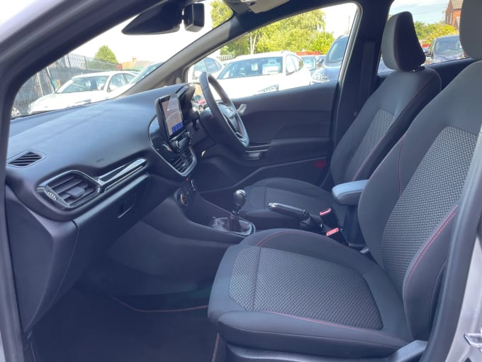 2021 Ford Fiesta