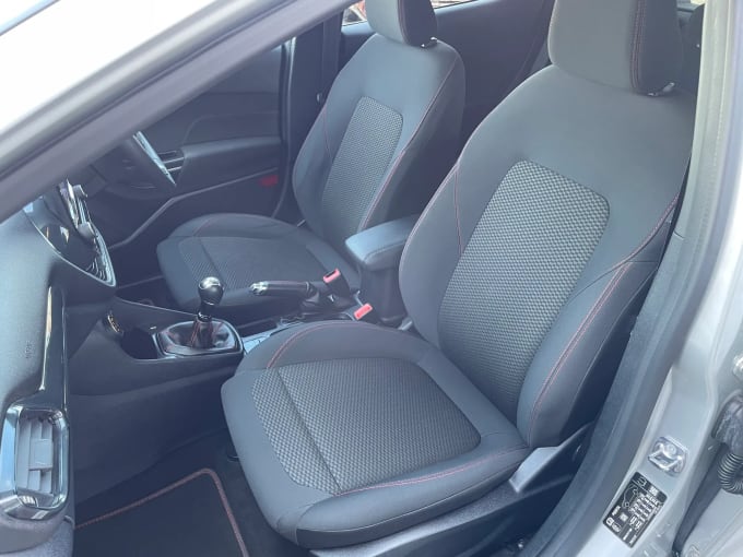 2021 Ford Fiesta
