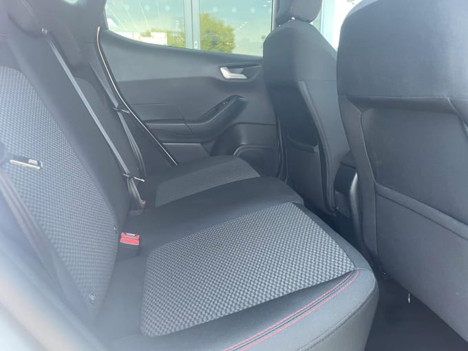 2021 Ford Fiesta