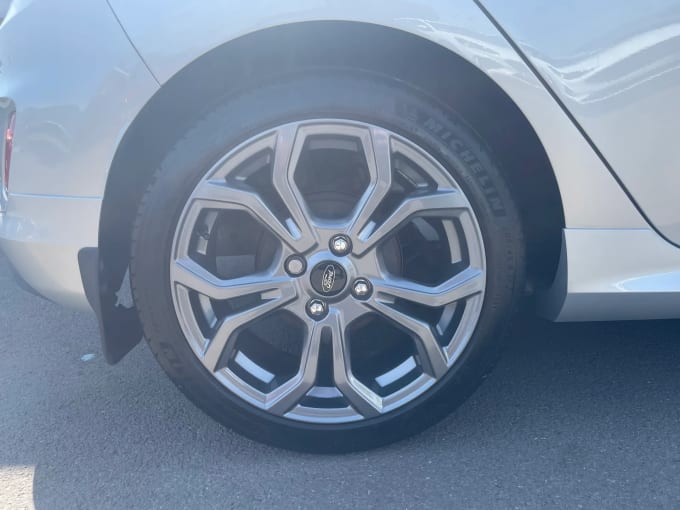 2021 Ford Fiesta