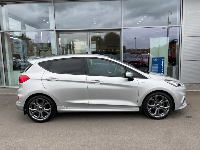 2021 Ford Fiesta