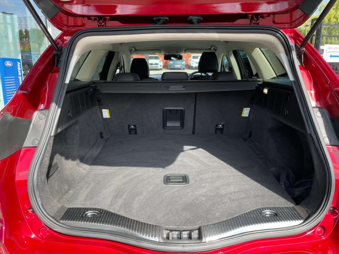 2018 Ford Mondeo