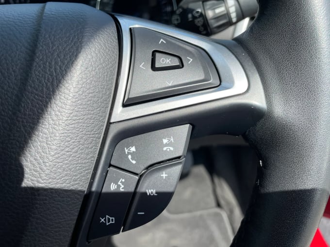 2018 Ford Mondeo