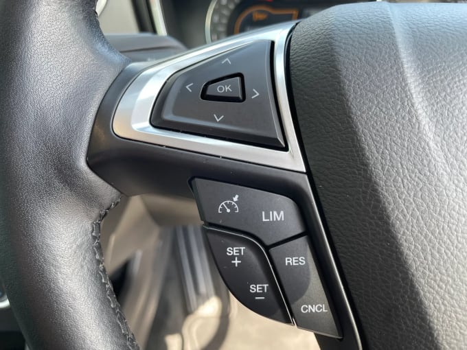 2018 Ford Mondeo