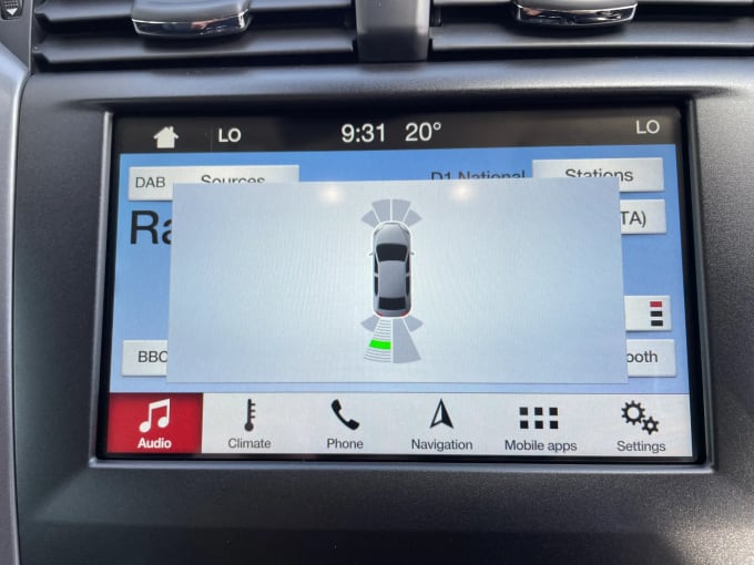 2018 Ford Mondeo