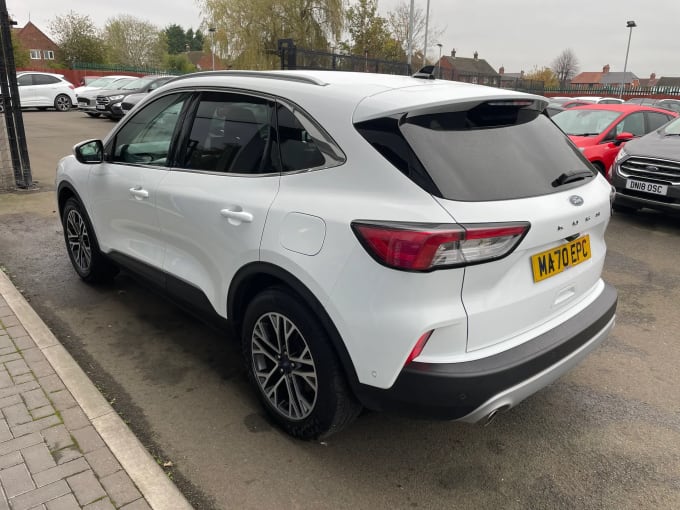 2020 Ford Kuga