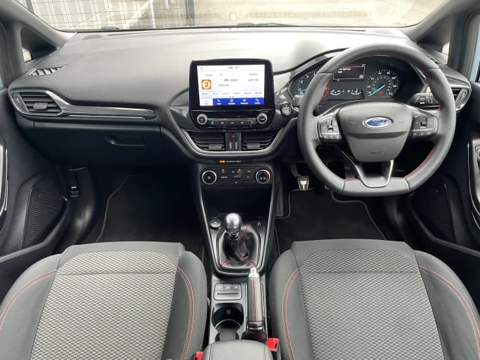 2021 Ford Fiesta