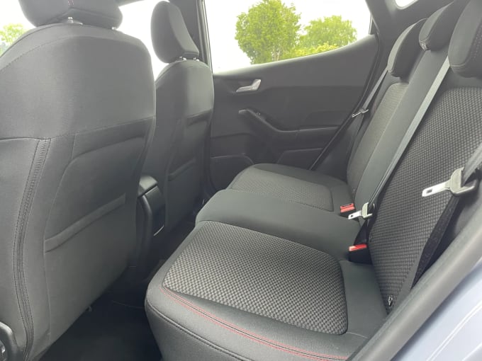 2021 Ford Fiesta