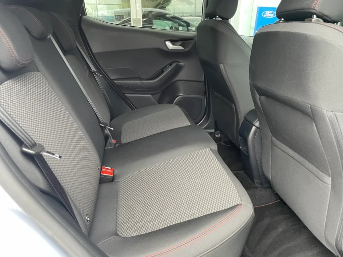 2021 Ford Fiesta