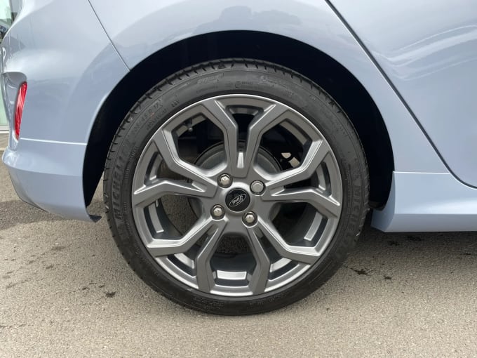 2021 Ford Fiesta