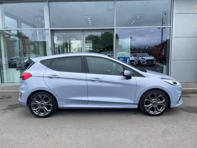 2021 Ford Fiesta