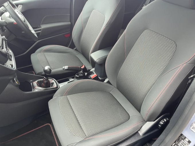 2021 Ford Fiesta