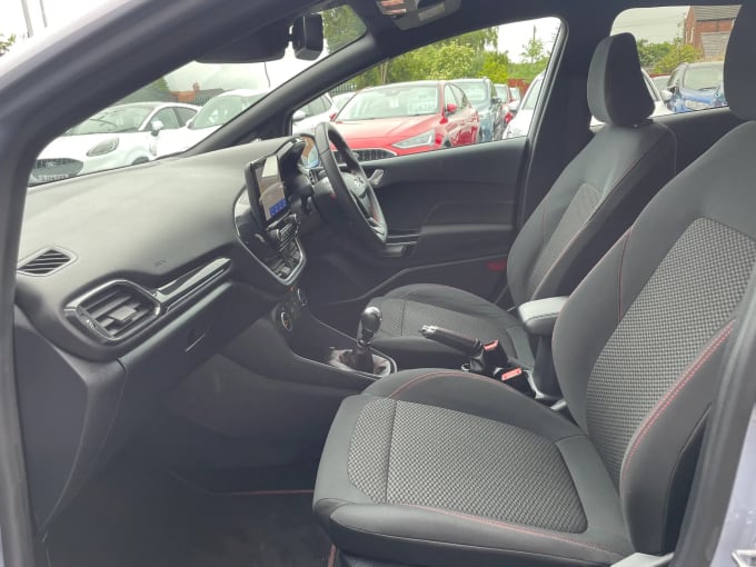 2021 Ford Fiesta
