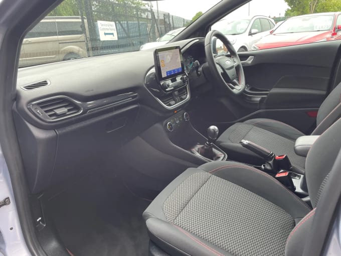 2021 Ford Fiesta