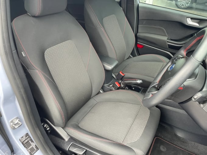 2021 Ford Fiesta