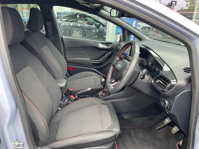 2021 Ford Fiesta