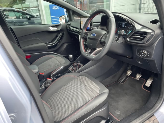 2021 Ford Fiesta