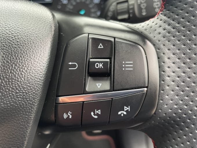 2021 Ford Fiesta