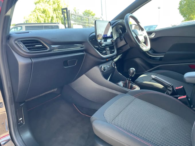 2021 Ford Fiesta