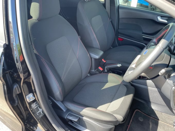 2021 Ford Fiesta