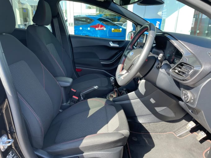 2021 Ford Fiesta