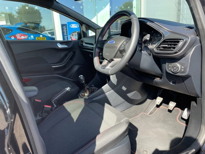 2021 Ford Fiesta