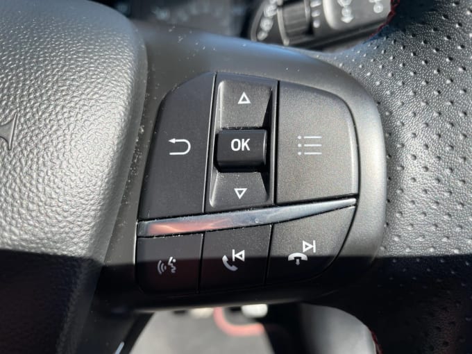 2021 Ford Fiesta