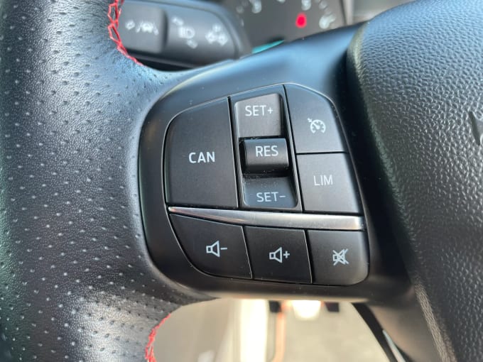 2021 Ford Fiesta