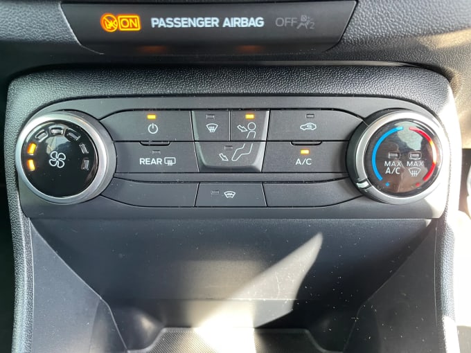 2021 Ford Fiesta
