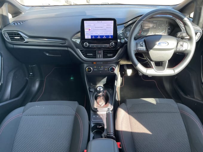 2021 Ford Fiesta