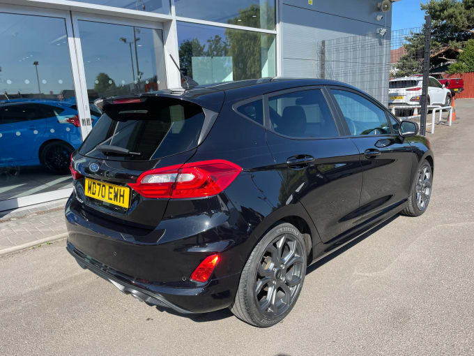 2021 Ford Fiesta