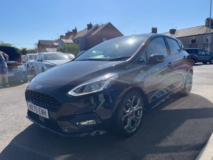 2021 Ford Fiesta