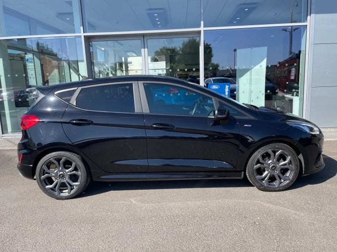 2021 Ford Fiesta