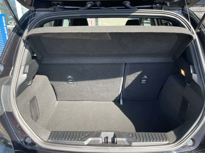 2021 Ford Fiesta